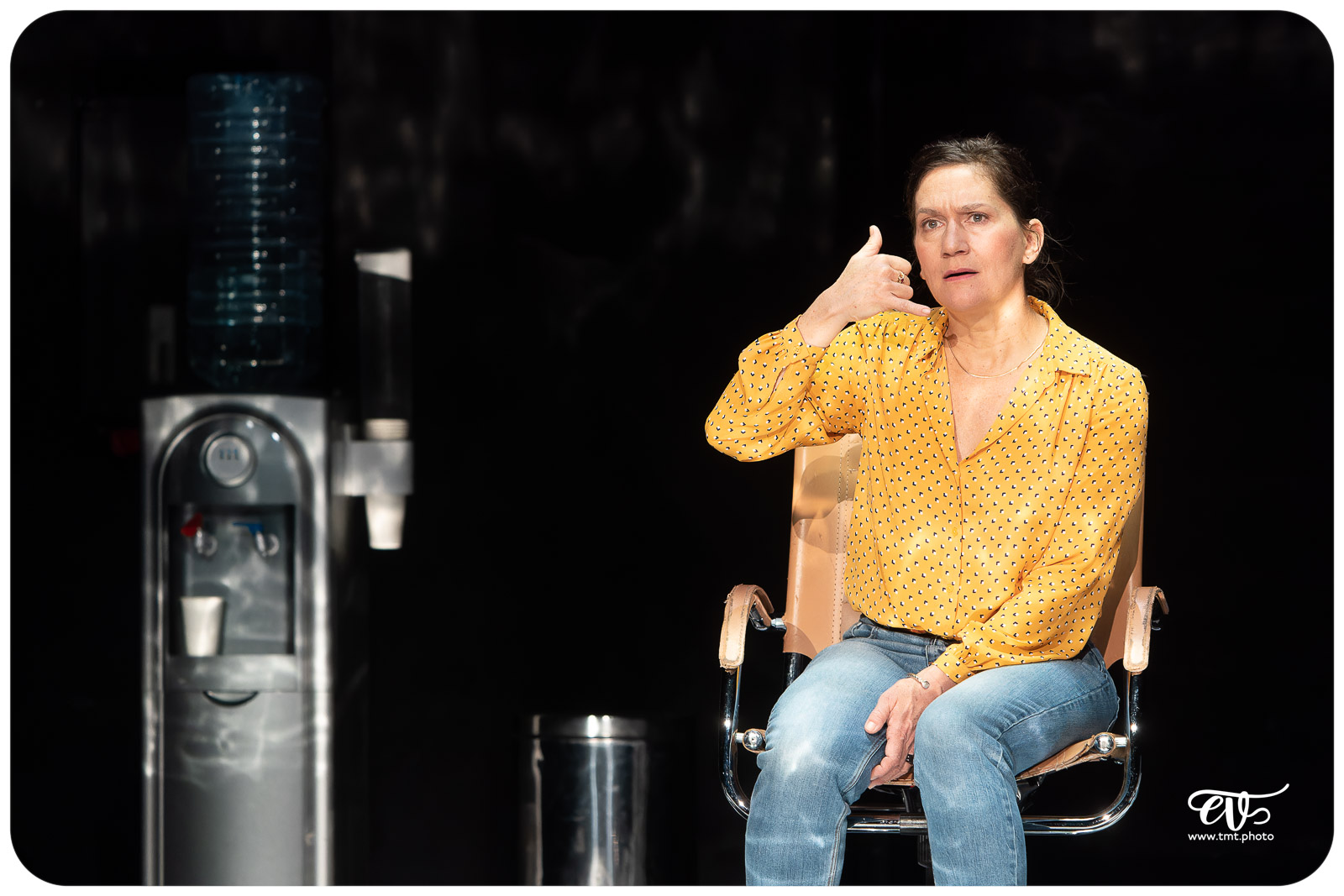 L'ARAIGNEE (CIE LA CHAIR DU MONDE)